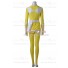 Mighty Morphin Power Rangers Cosplay Tiger Ranger Boy Costume Women Ver