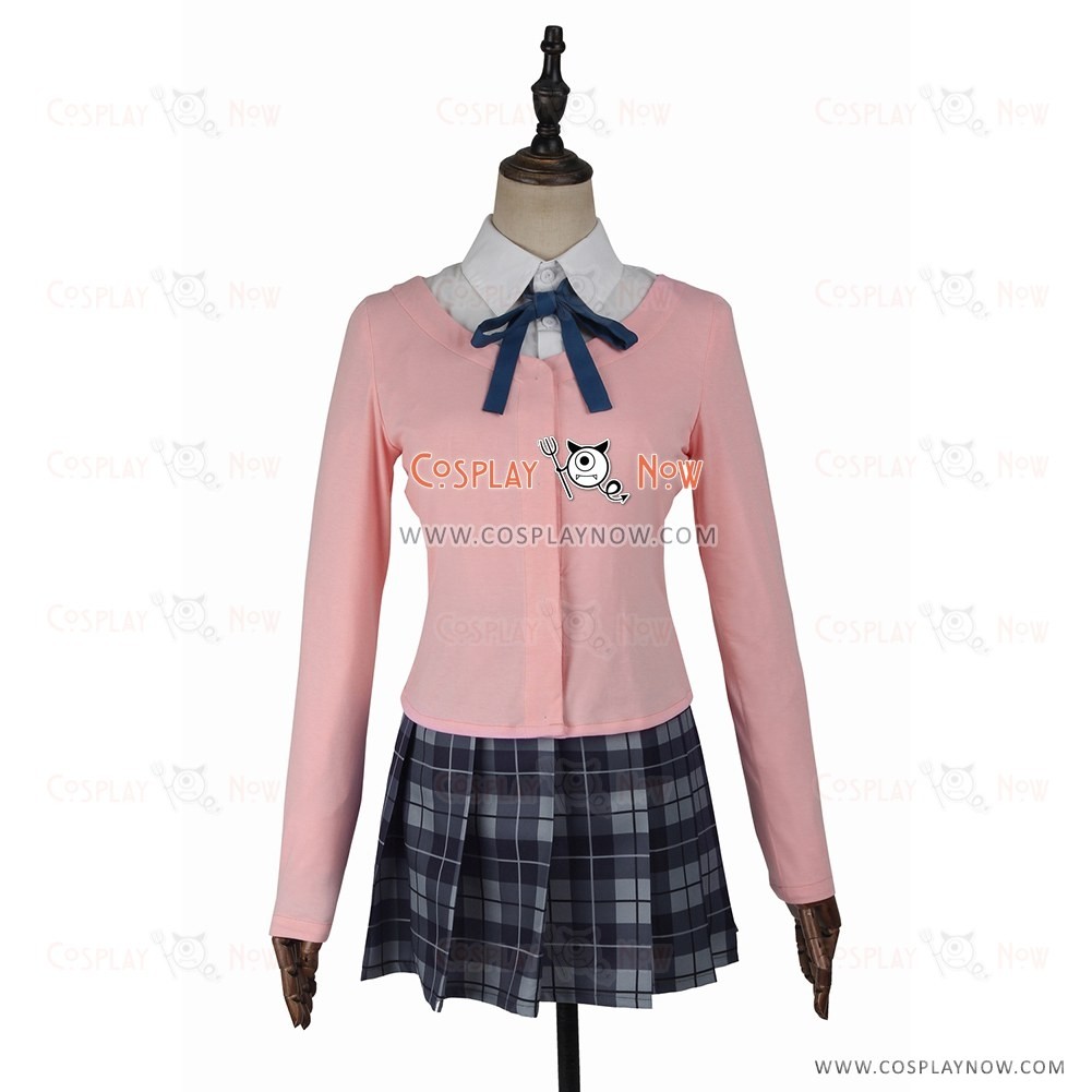 Nazuna Nito Costume for Ensemble Stars Cosplay