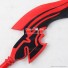 Fate Stay Night Fate Extra Saber Red Sword PVC Cosplay Props