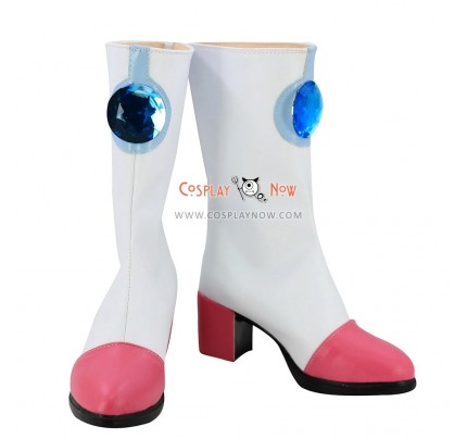 The Super Dimension Fortress Macross Cosplay Shoes Mylene Jenius Boots