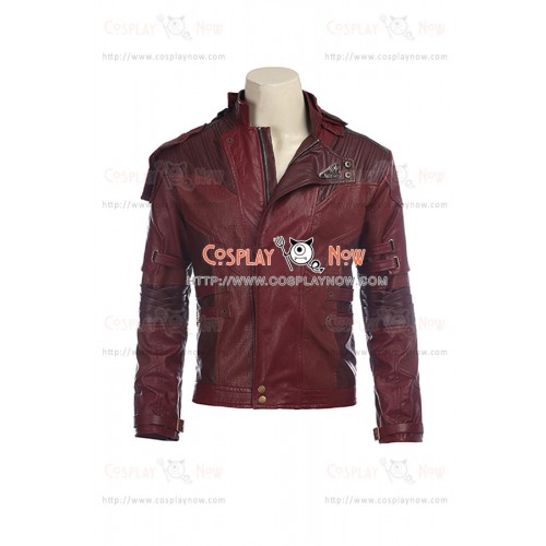 Guardians of the Galaxy Vol. 2 Peter Quill Star-Lord Cosplay Costume Jacket