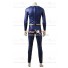 Justice League Cosplay Superman Clark Kent Costume