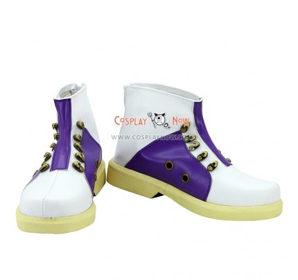 God Eater Cosplay Gilbert Stain Shoes