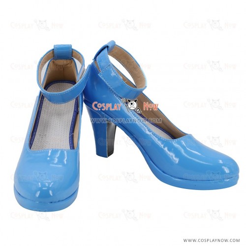 Nekopara Cosplay Herb Shoes