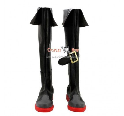 God Eater Cosplay Shoes Soma Schicksal Boots