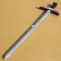 Power Rangers Chojin Sentai Jetman Sword Replica PVC Cosplay Props