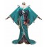 Genshin Impact Ms Hina Gorou Cosplay Costume