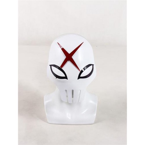 Teen Titanss Red X's Mask Cosplay Prop