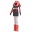 Pokemon Team Magma Female Cosplay Costume