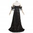 The Witcher Season 2 Yennefer Dress Cosplay Costume