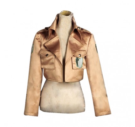 Attack On Titan Shingeki No Kyojin Cosplay Scouting Legion Costume Jacket 