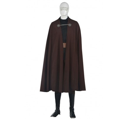 Count Dooku Costume For Star Wars Cosplay