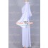 Star Wars Princess Leia Organa Solo Cosplay Costume