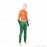 DC Comics Cosplay Aquaman Arthur Curry Costumes