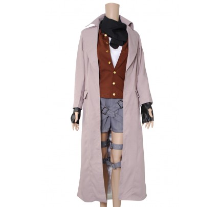 Resident Evil Extinction Alice Cosplay Costume