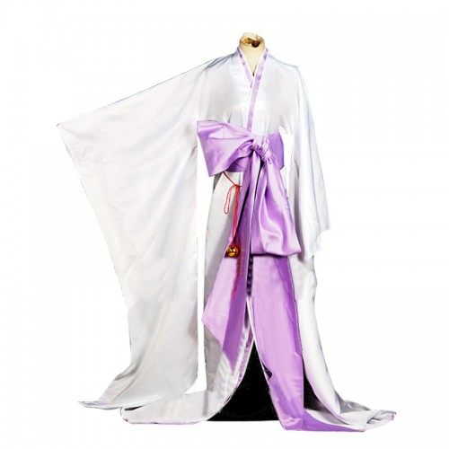 Vampire Knight Cosplay Shizuka Hiou Costume Kimono