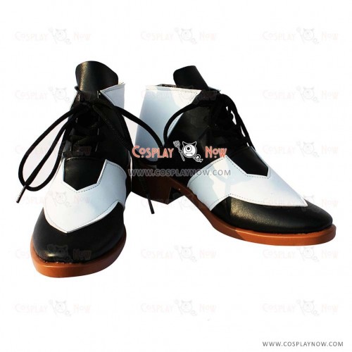 Tiger & Bunny Kotetsu T Kaburagi/Wild Tiger Cosplay Shoes