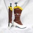 Tales of the Abyss Tear Grants Mystearica Cosplay Shoes Aura Fende Boots