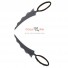Brave Sarutobi Sasuke Swords Cosplay Props