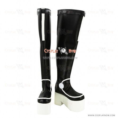 Chaika The Coffin Princess Cosplay Shoes Chaika Trabant Boots