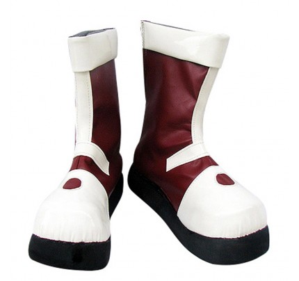 Hunter X Hunter Cosplay Shoes Killua Zaoldyck Short Boots