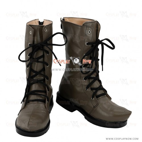 The King’s Avatar Cosplay Shoes Huang Shao Tian Boots