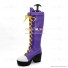 Touhou Project Cosplay Shoes Mononobe no Futo Boots
