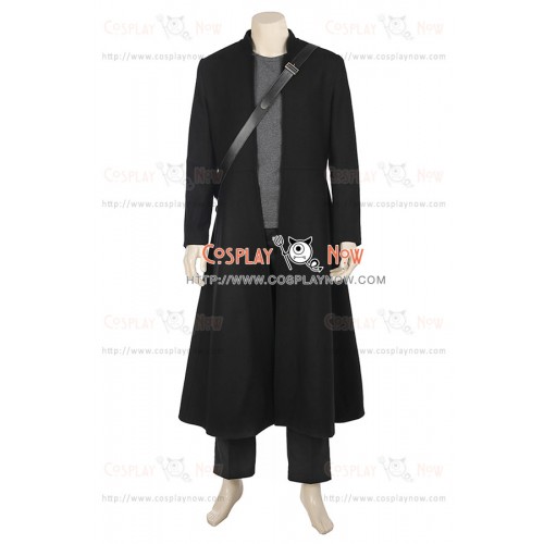 David Costume For Underworld Blood Wars Cosplay Uniform