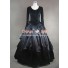 Victorian Lolita Civil War Elegant Gothic Lolita Dress