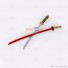 Sengoku Night Blood Cosplay Oda Nobunaga Props with Swords