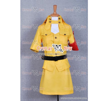 Hellsing Seras Victoria Cosplay Costume