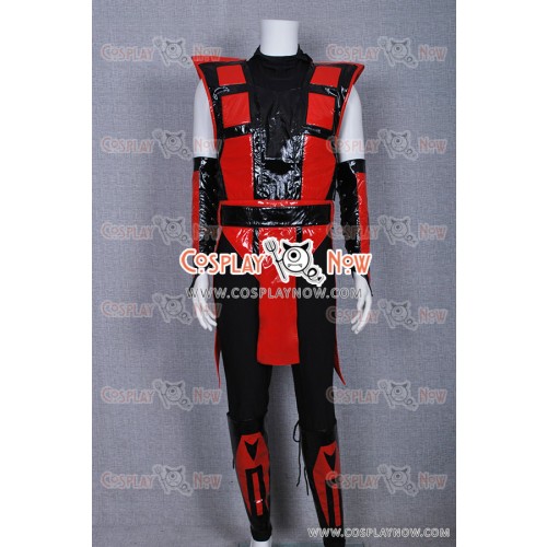 Mortal Kombat Ninja Ermac Cosplay Costume