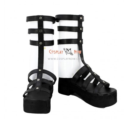 Persona 5 Tae Takemi Cosplay Shoes