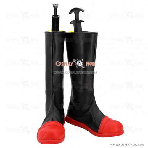 Arena Of Valor Cosplay Shoes Li YuanFang Boots