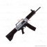 Girls' Frontline Cosplay props with USAS-12 gun