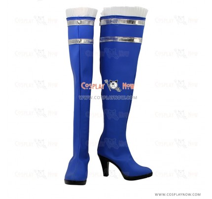 League of Legends Cosplay Shoes Lux Boots