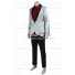 Suicide Squad Joker Batman Cosplay Costume Suit