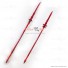 Fate Stay Night Fate Grand Order Lancer Double Lances Cosplay Props