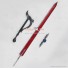CRISIS CORE FINAL FANTASY VII Genesis Sword PVC Cosplay Props