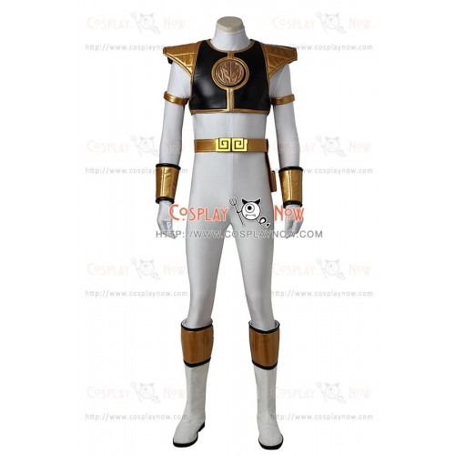 Mighty Morphin Power Rangers Cosplay Tommy Oliver Costume