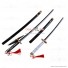 Sengoku Night Blood Cosplay Date Masamune props with swords