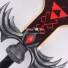 The Legend of Zelda Skyward Sword Demise Sword PVC Replica Sword Cosplay Props