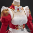 Fate/Grand Order Anime FGO Fate Go Nero Maid Dress Cosplay Costume