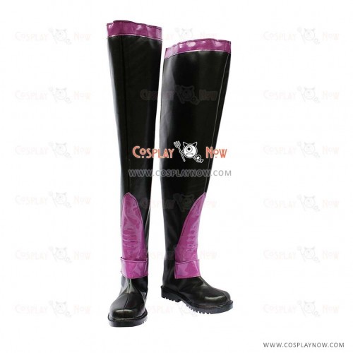 Fate Stay Night Cosplay Shoes Rider Boots