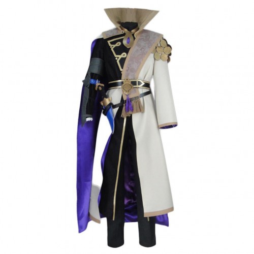 Fire Emblem Three Houses Fe3h Male/Female Byleth Cosplay Costume
