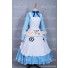 Hetalia: Axis Powers Cosplay Nyotalia UK Costume