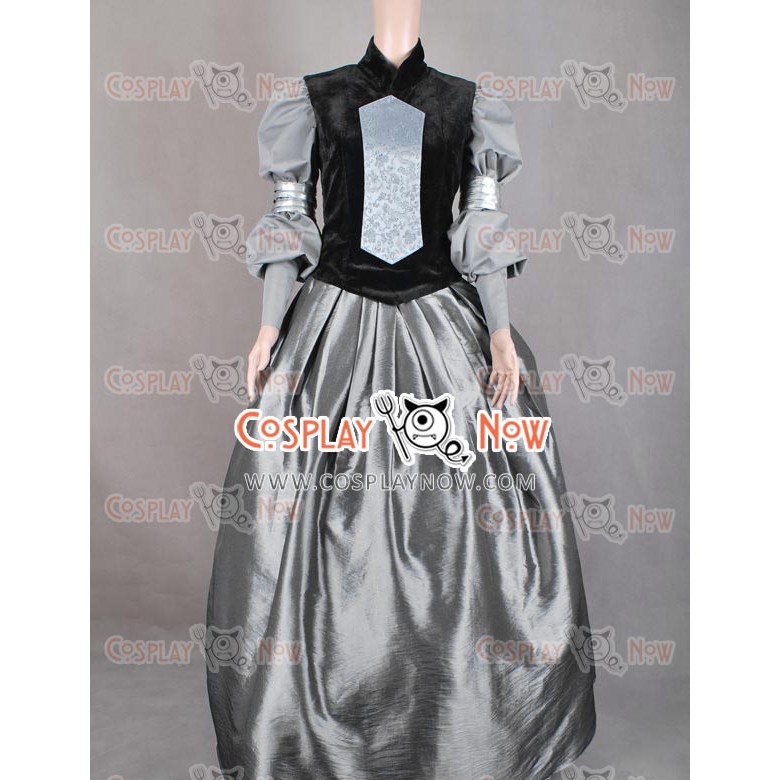 padme cosplay costume