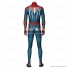 Spider Man Cosplay Costume with Jumpsuit