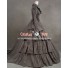 Victorian Gothic Lolita Cotton Dress Ball Gown Prom Cosplay Costume