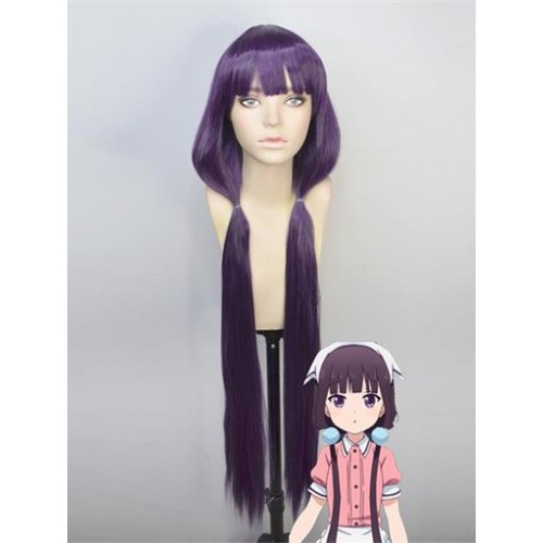 Coswinner Blend·S Sakuranomiya Maika Wig Cosplay Prop